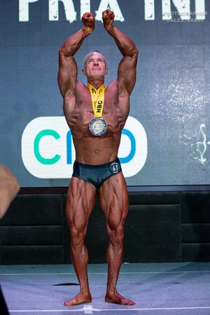 CLASSIC PHYSIQUE 173